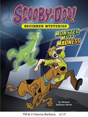 cover image of Monster Mutt Madness